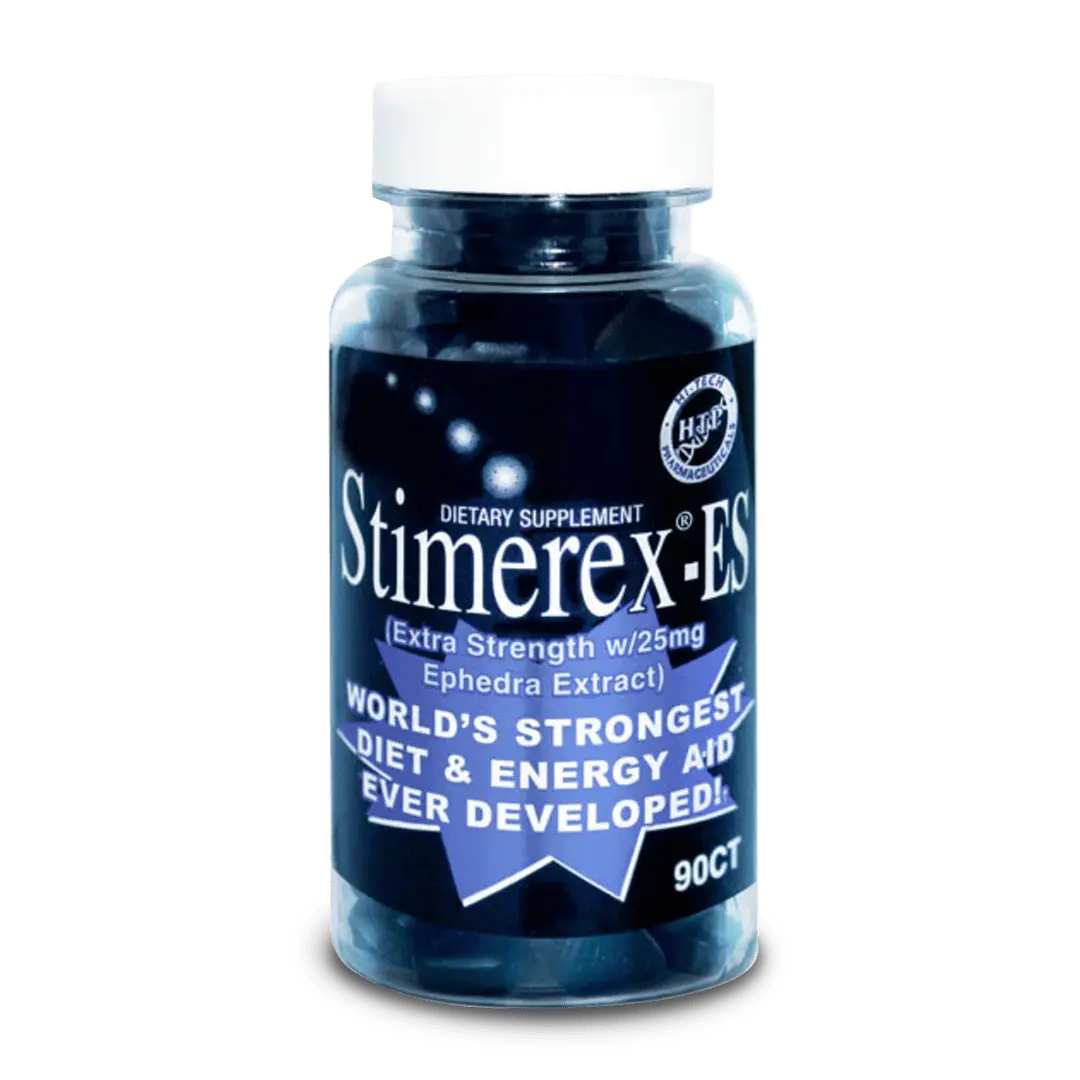 Stimerex-ES Extra Strength (90 Tablets) Hi-Tech