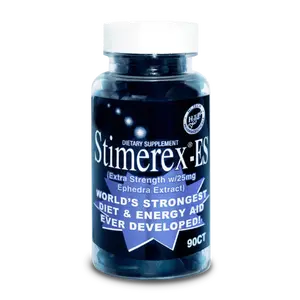 Stimerex-ES Extra Strength (90 Tablets) Hi-Tech