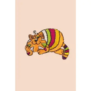 Charming Cat Patch