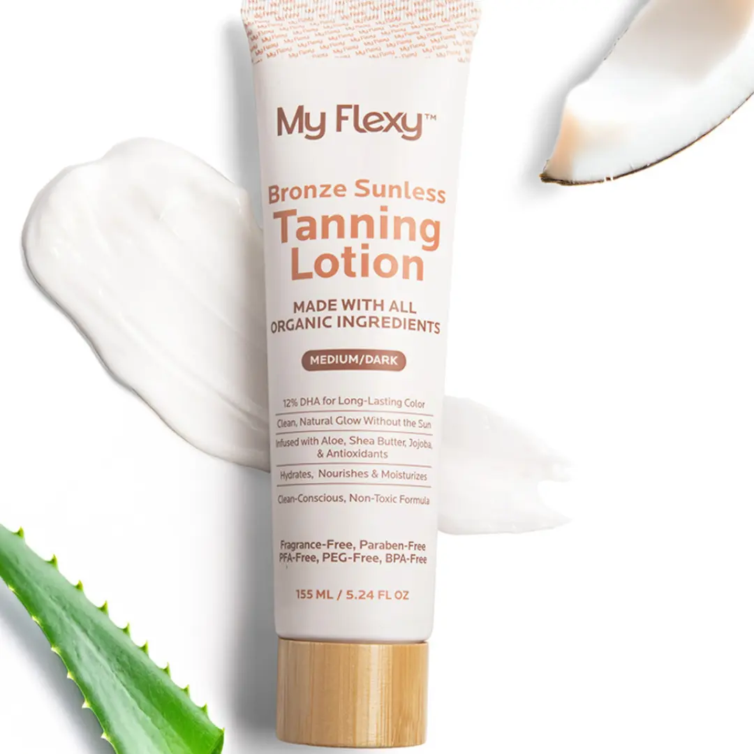 Sunless Tanning Lotion Sunless Tanning Lotion
