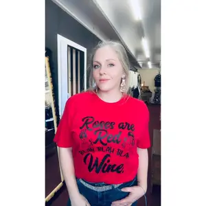 Roses are Red