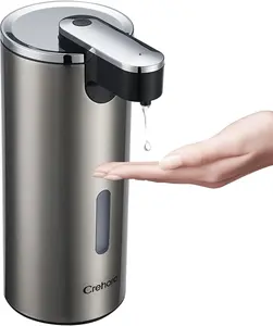 Automatic Soap Dispenser – Touchless & Rechargeable
