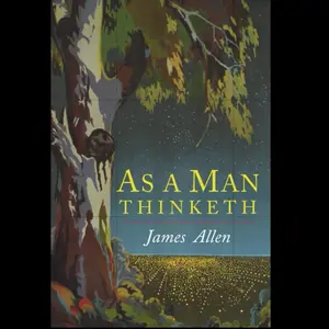 James Allen - As a Man Thinketh Paperback