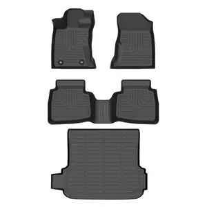 Depituu For 2026 Subaru Outback Floor Mats & Cargo Liners, All Weather Floor Mats,Waterproof Anti-slip Durable Floor Mats Car Accessories Autos Protector Automotive,auto accessories,car essentials,car accessories,