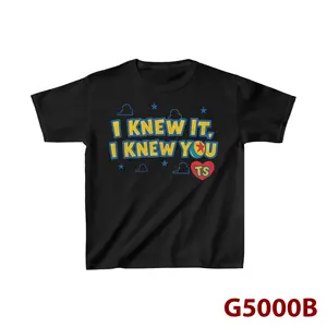 Vintage I Knew It I Knew You Y2k Baby Tee Shirt, Friendship Shirt, Woody Buzz Lightyear Tee