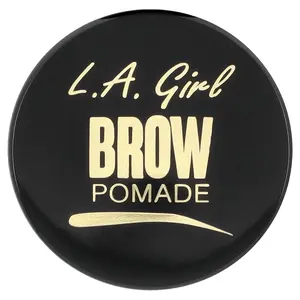 L.A. Girl Brow Pomade, GBP365 Dark Brown, 0.11 oz (3 g)