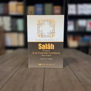 Salah Prayer & Its essential Conditions By Yahya Ondigo