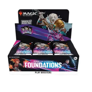 Magic the Gathering: Foundations Play Booster Box