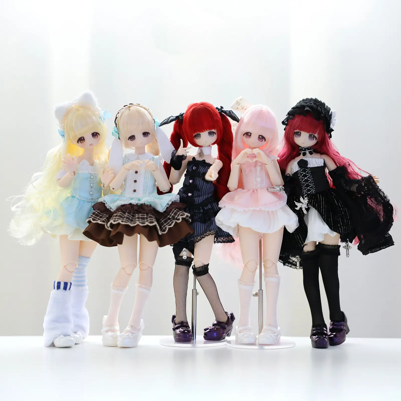 Sweet Guardian 1000% Series Special 1/6 Action Figure BJD Blind Box
