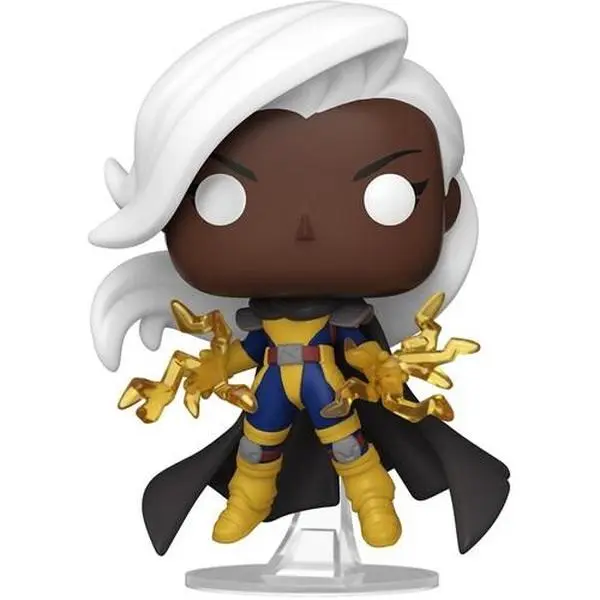 Funko POP! Marvel: X-Men '97 - Storm (Wasteland) Vinyl Figurine/Statue, Collectibles, TV Movie Char Collectible Item