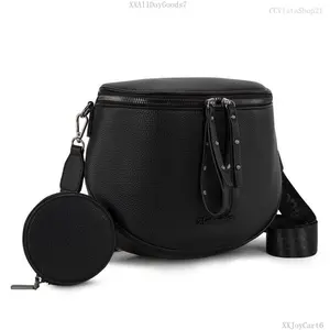 Montana West Large Fanny Pack  Crossbody Sling Bags with Adjustable Strap and Coin PurseCCVistaShop21XXJoyCart6XXAllDayGoods7