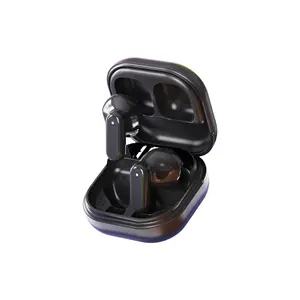 In-ear wireless Bluetooth earphones, short-stem mini design, ultra-long battery life, rich bass, high cost-performance, stable for commuting, compatible with Android and iOS, audio electronic ear earbuds