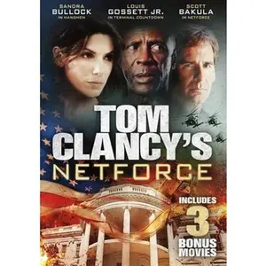 USED-Netforce (DVD)