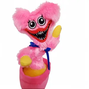 Dancing Plant - Interactive Floral Ornament that Mimics Voices and Plays Music