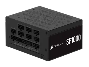 Corsair SF Series (2024) SF1000, 80 PLUS Platinum, Fully Modular SFX Power Supply, CP-9020257-NA Corsair SF Series (2024) SF1000, 80 PLUS Platinum, Fully Modular SFX Power Supply, CP-9020257-NA