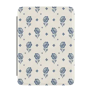 Casely Kindle Case | Seaside Stitch | Vintage Roses