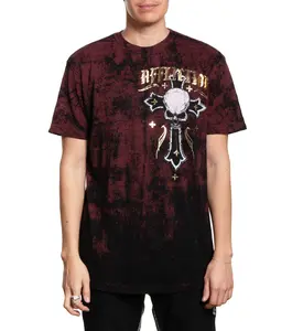 Affliction Men's T-shirt Prophet