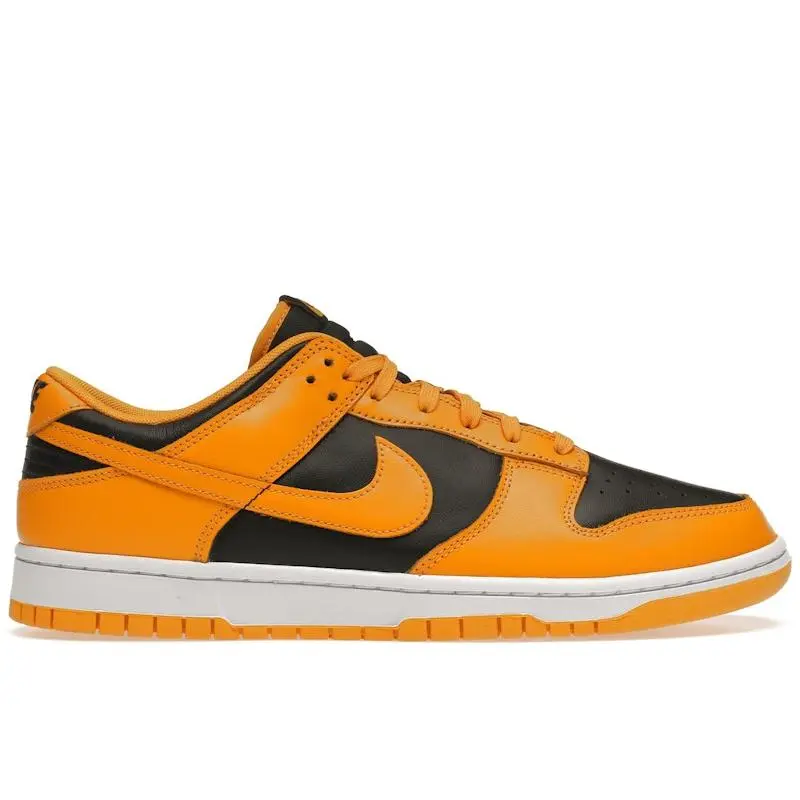 Nike Men's Dunk Low Championship Goldenrod (2021), from StockX