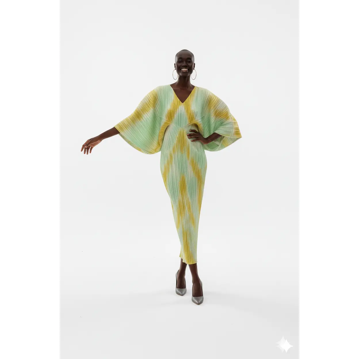 Breezy bowl jersey dress - TikTok Shop