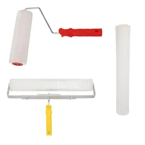 Self Leveling  Roller Multipirpose Housework Flooring Tools  Screeding  Paint Roller for Paint Cement Concrete ,Deals for you days