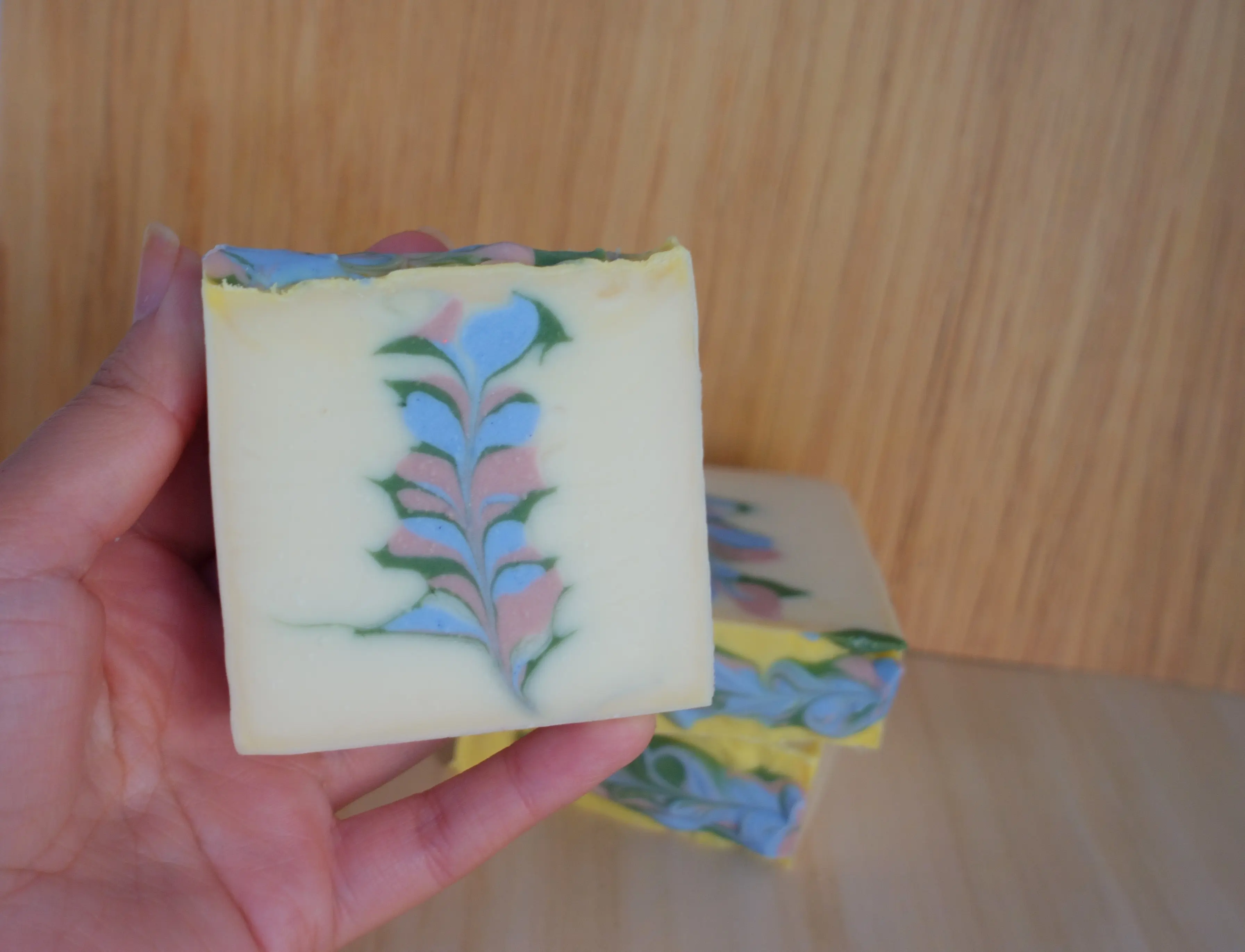 Eighth Album Inspired Handmade Soap, Cold-Process Soap Bar, Themed Soap, Shea Butter Skincare