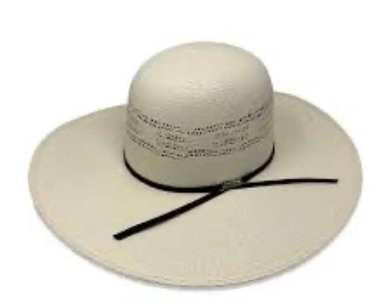 Atwood Bangora Roughstock Straw Hat, Farm Style Hat for Outdoor Casual Wear, Farm Style Hats