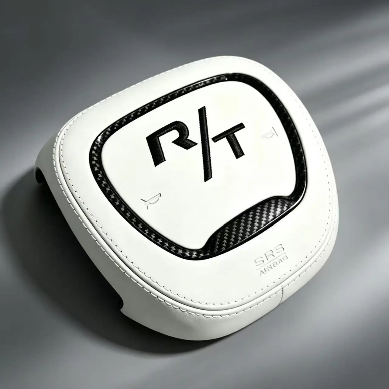 R/T(White nappa Carbon fiber frame)