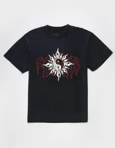 ALPHA COLLECTIVE Fearless Mens Boxy Tee ALPHA COLLECTIVE Fearless Mens Boxy Tee