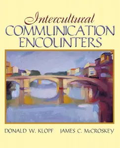 USED-Intercultural Communication Encounters by Klopf, Donald (Paperback)