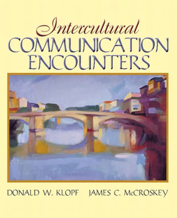 USED-Intercultural Communication Encounters by Klopf, Donald (Paperback)