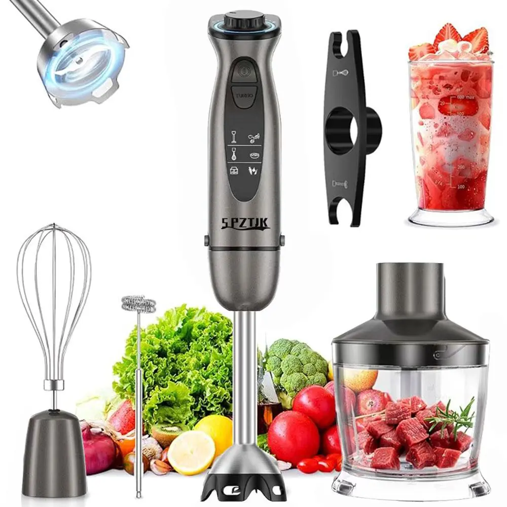 Handheld blender