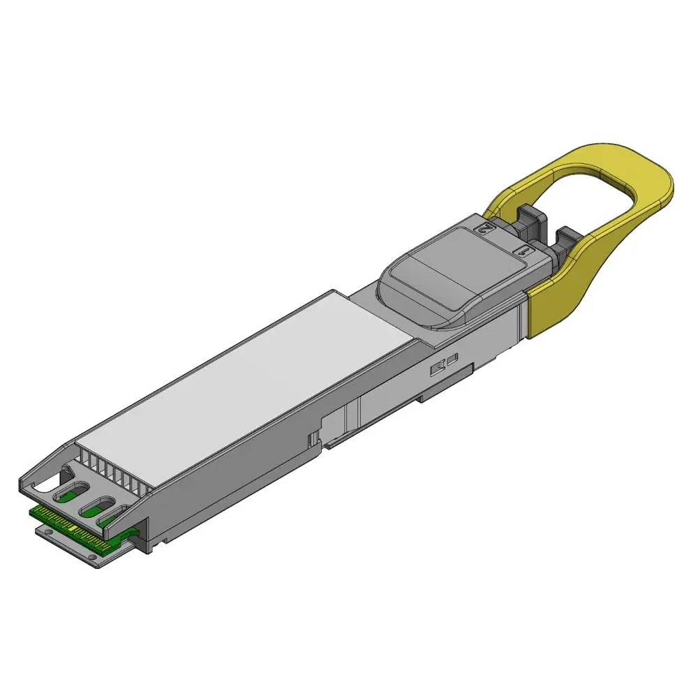 NVIDIA MMS4X00-NM-T 800Gbps Twin-port OSFP 2x400Gb/s Single Mode 500m
