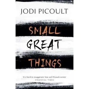 USED-Small Great Things: The bestselling novel you won't want to miss by Jodi Picoult (Paperback)