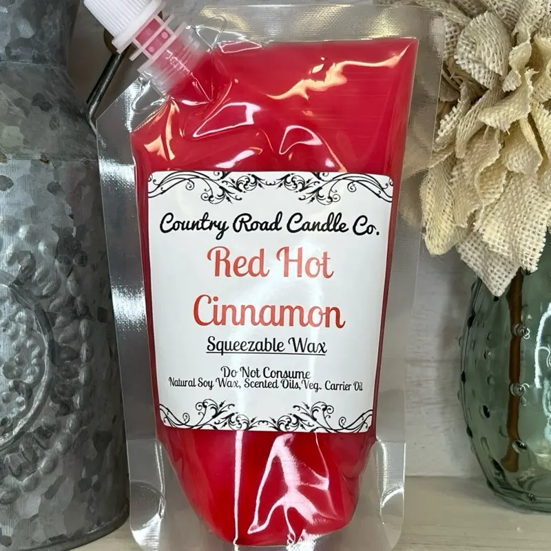 Red Hot Cinnamon