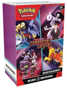Destined Rivals Booster Bundle - (LIVE)