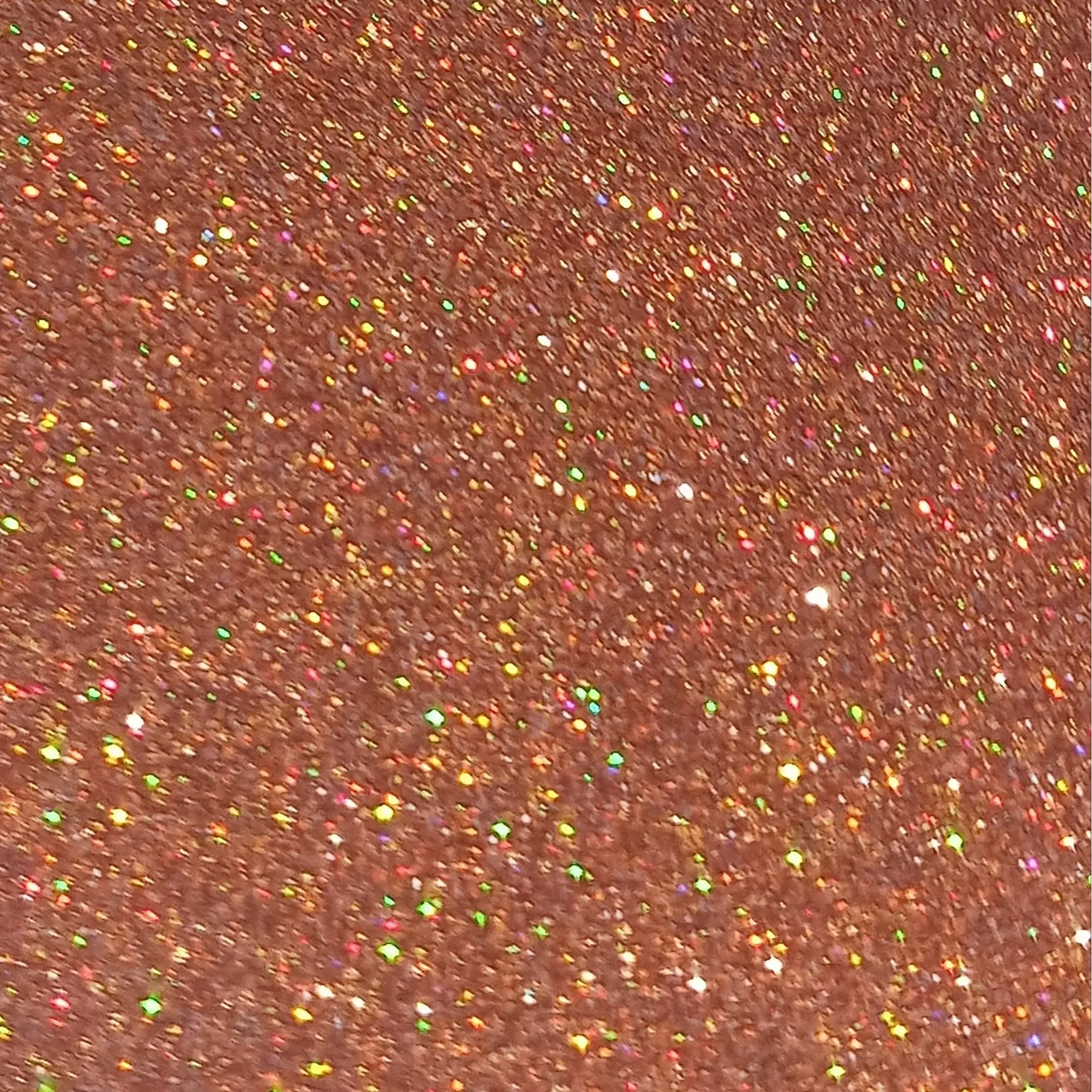 Fine Orange Glitter 1 oz 0061 Resealable Bag for Crafting Projects High-Quality Vibrant Glitter for Tumblers Resin Art Card Making Sparkle DIY Décor