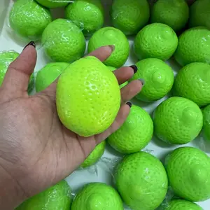 2026 Realistic Lime Squishy