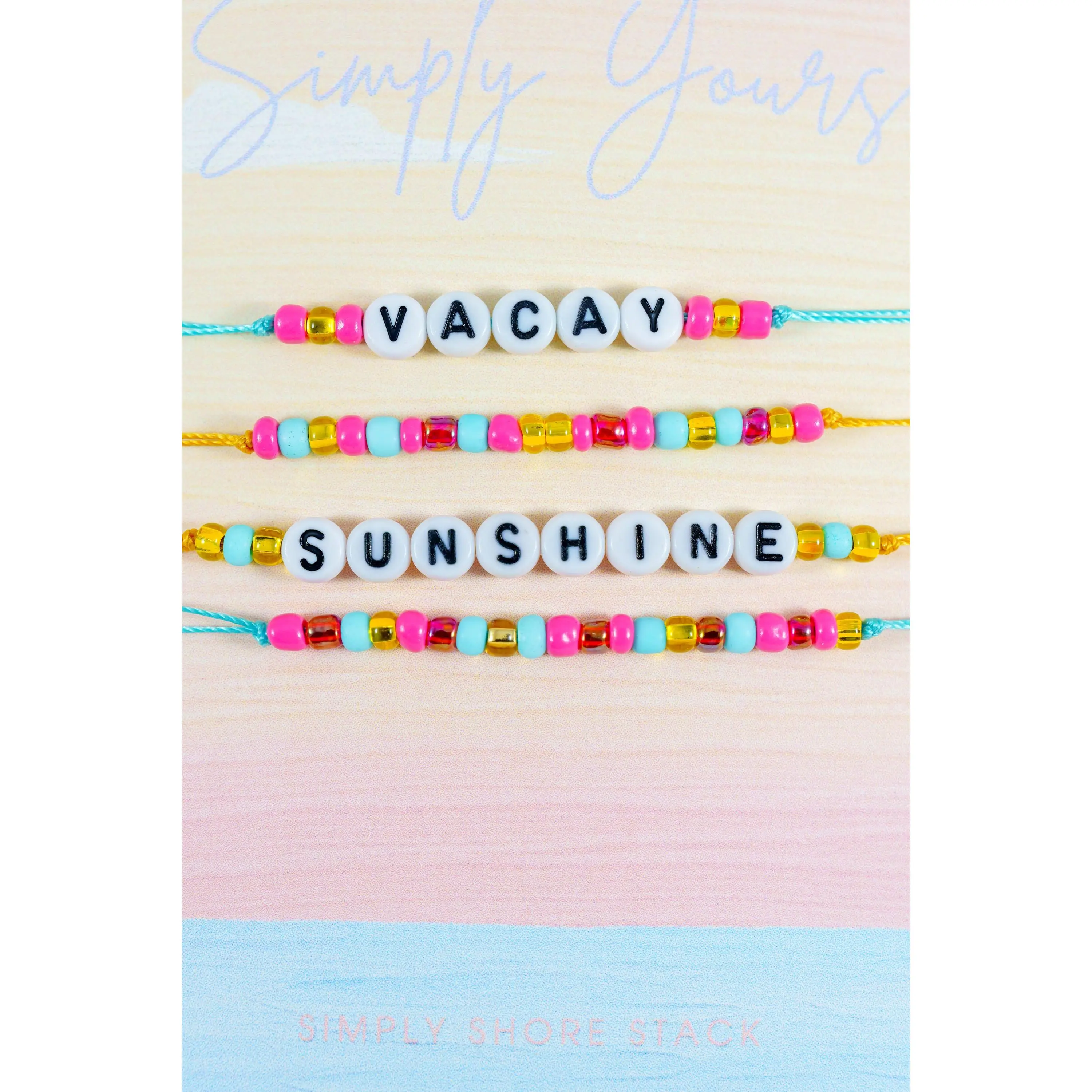 Build Your Own Summer Stack
