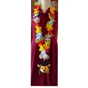 Graduation Leis - Decorative Graduation Ceremony Accessories for High School, College Graduates