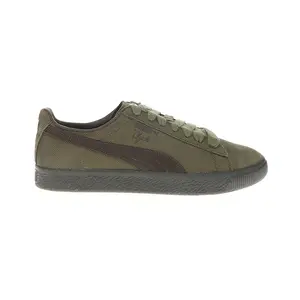 PUMA Mens Clyde Soph Lace Up Sneakers Shoes Casual - Green