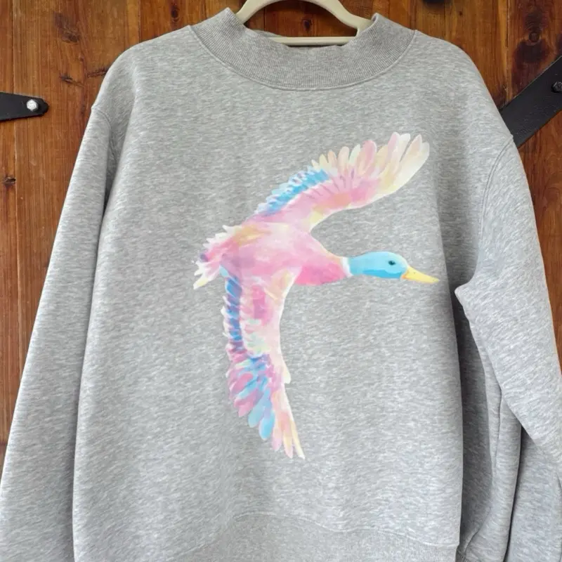 Duck Mockneck