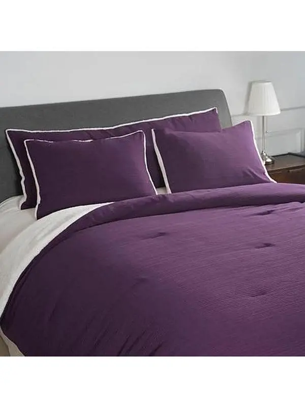 Warm & Cozy Warm & Coxy Luxe Chenille Comforter Set