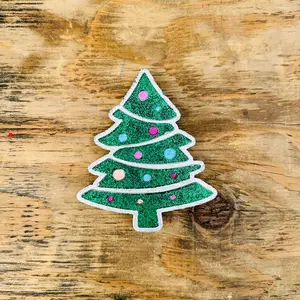Christmas Tree Car Freshie
