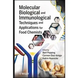 USED-Molecular Biological and Immunological Techniques and Applications for Food Chemists (Hardcover)