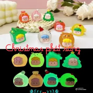 christmas glow in the dark
