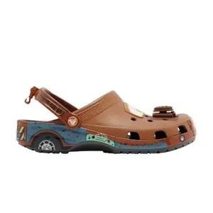 Cars x Crocs Classic Clog 'Mater'