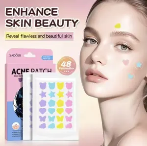 Star Pimple Patches for Face Star Acne Patches Pimple Patch With  Zit Patches Cute Patch Pimple Stickers for Blemish Protection Tools Kit