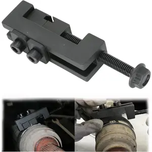 CV Boot Clamp Pliers, Single Ear Hose Drive Shaft CV Axle Boot Clamp Removal and Installation Tool Compatible with etc OEM 09521-24010