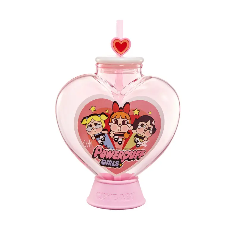 crybaby x powerpuff phone charm - TikTok Shop
