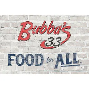 Bubba's 33 Restaurants eGift Card